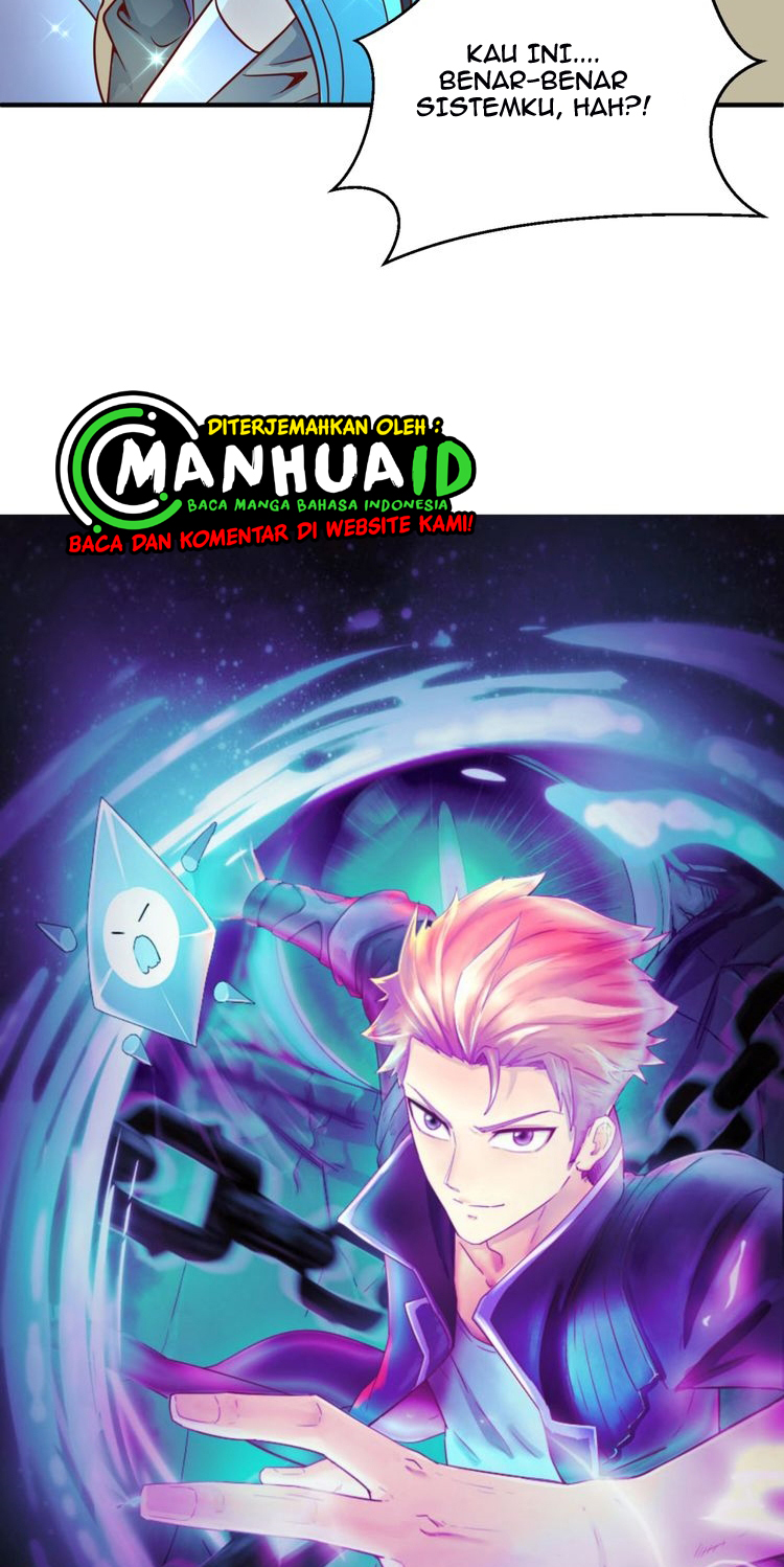 The Interceptor Cross System Chapter 22 Gambar 6